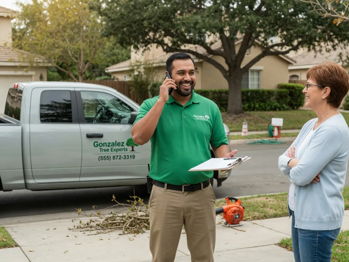 Tree Service Mineral Springs, PA FAQs